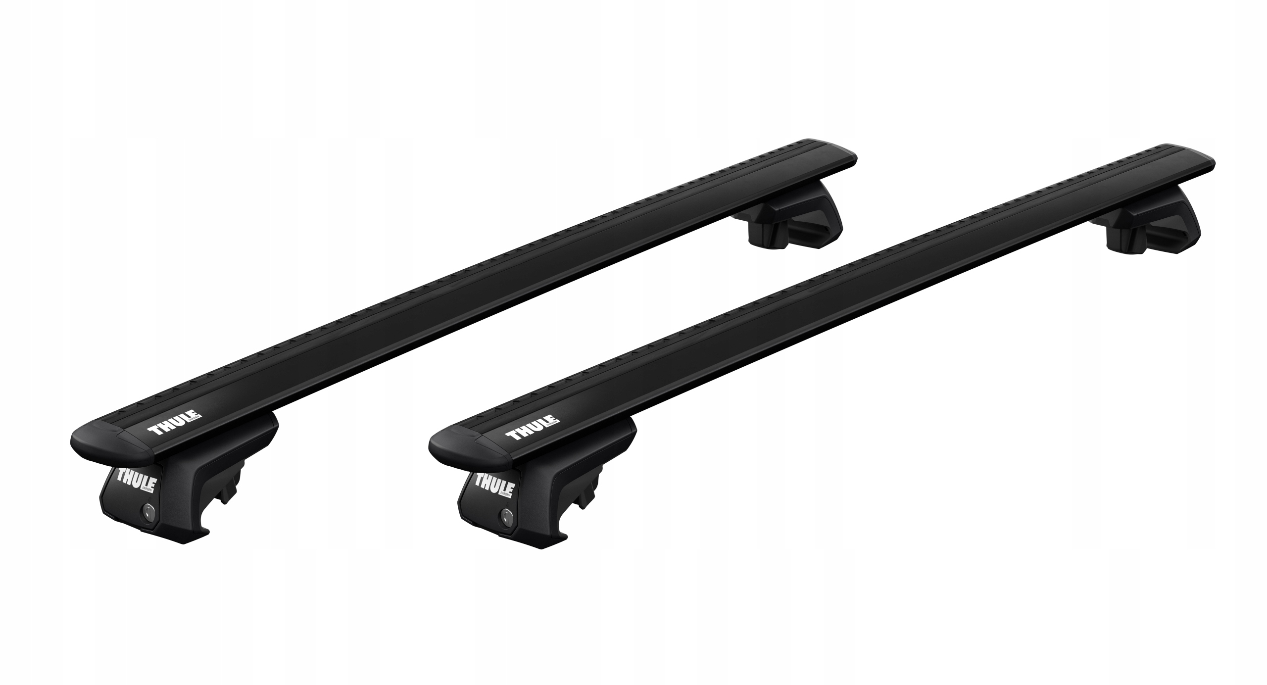 Střešní nosič nosníku Thule Wingbar Black Dacia Sandero Stepway III 3 21-