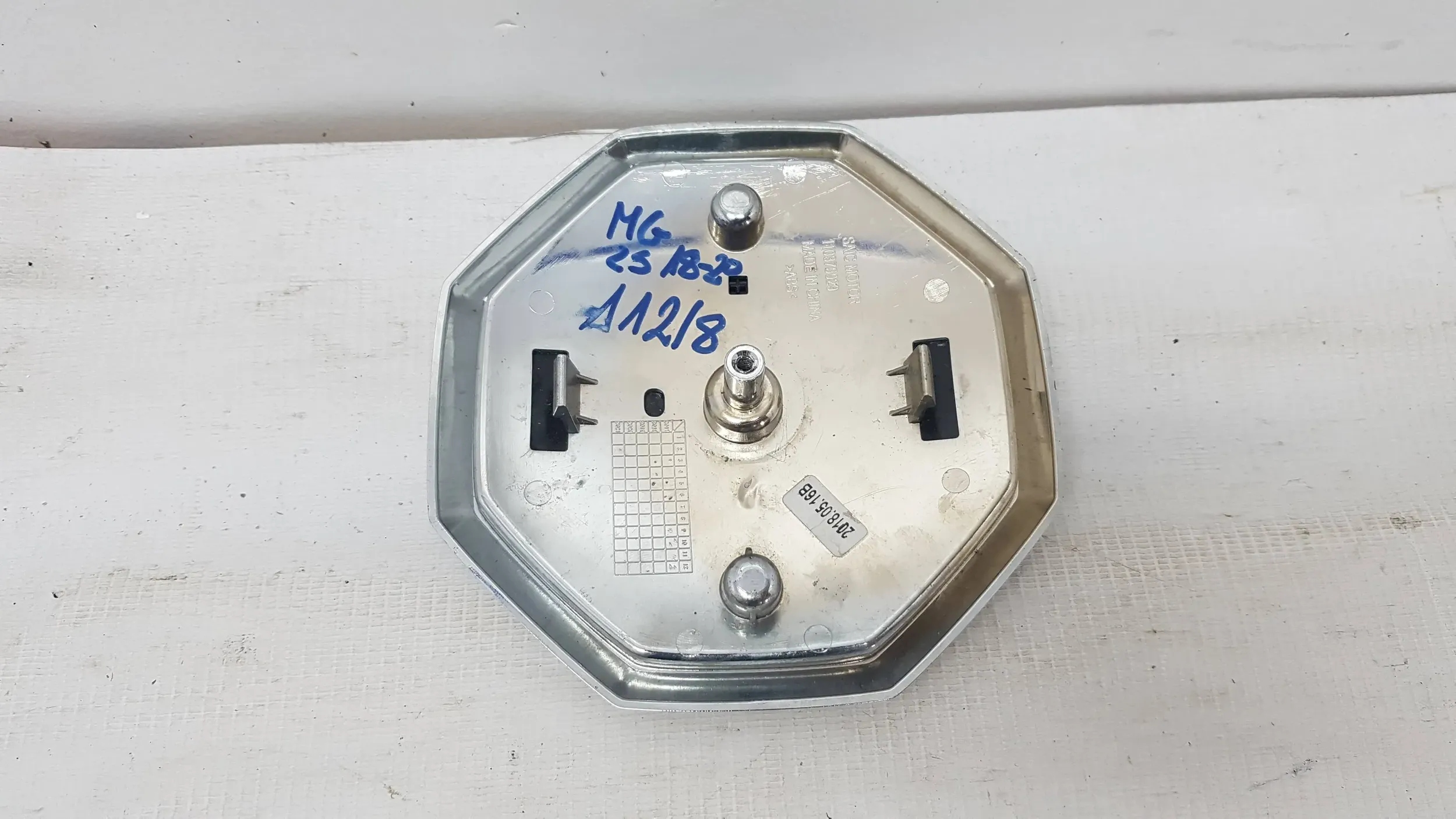 MG ZS 2017- ZNACZEK EMBLEMAT Marka MG