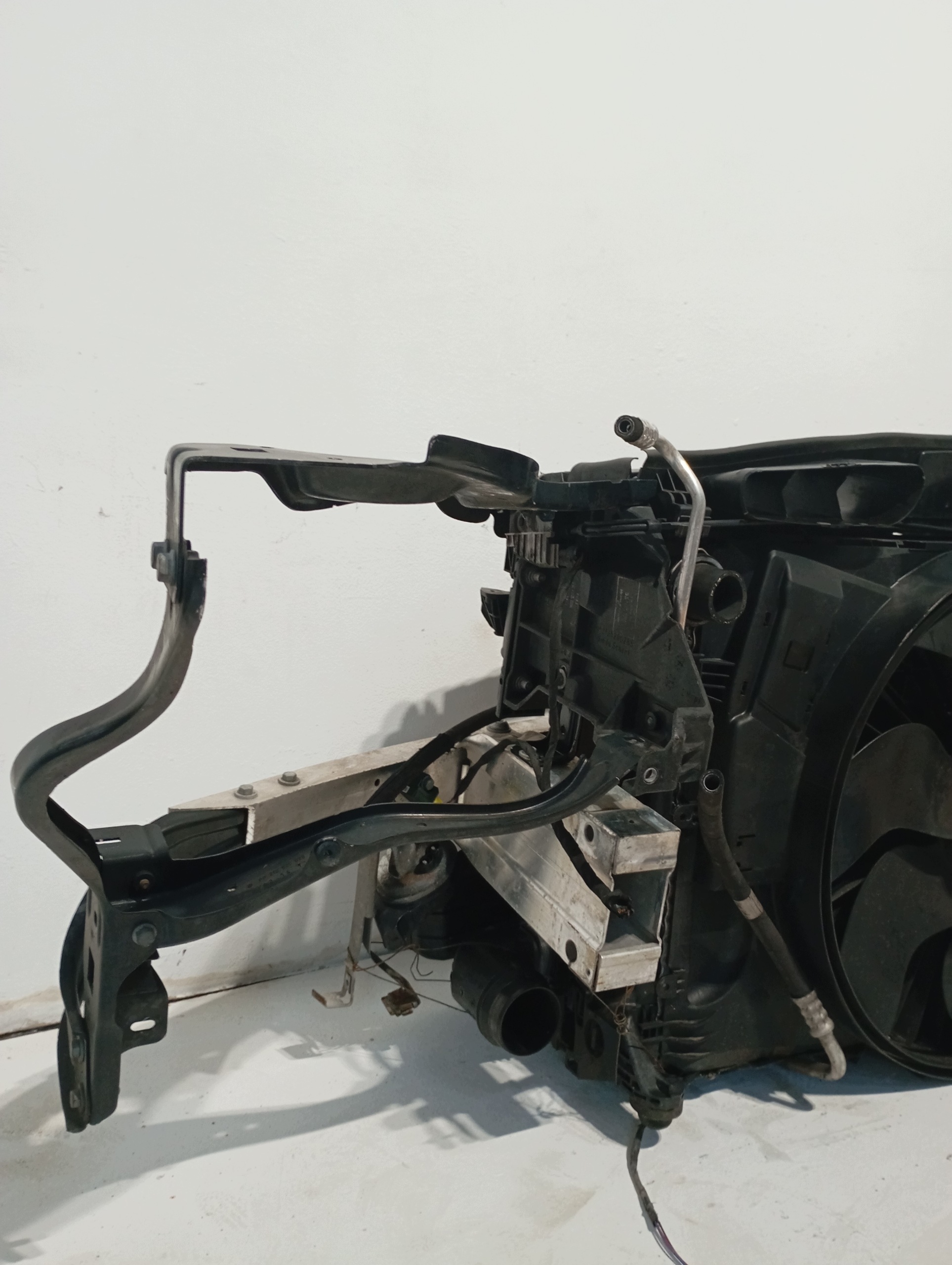 radiators complete MERCEDES E KLASA 212 2,2CDI