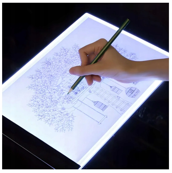 TABLET GRAFICZNY DLA DZIECI DESKA KREŚLARSKA DO RYSOWANIA PREZENT + GRATISY Marka inna