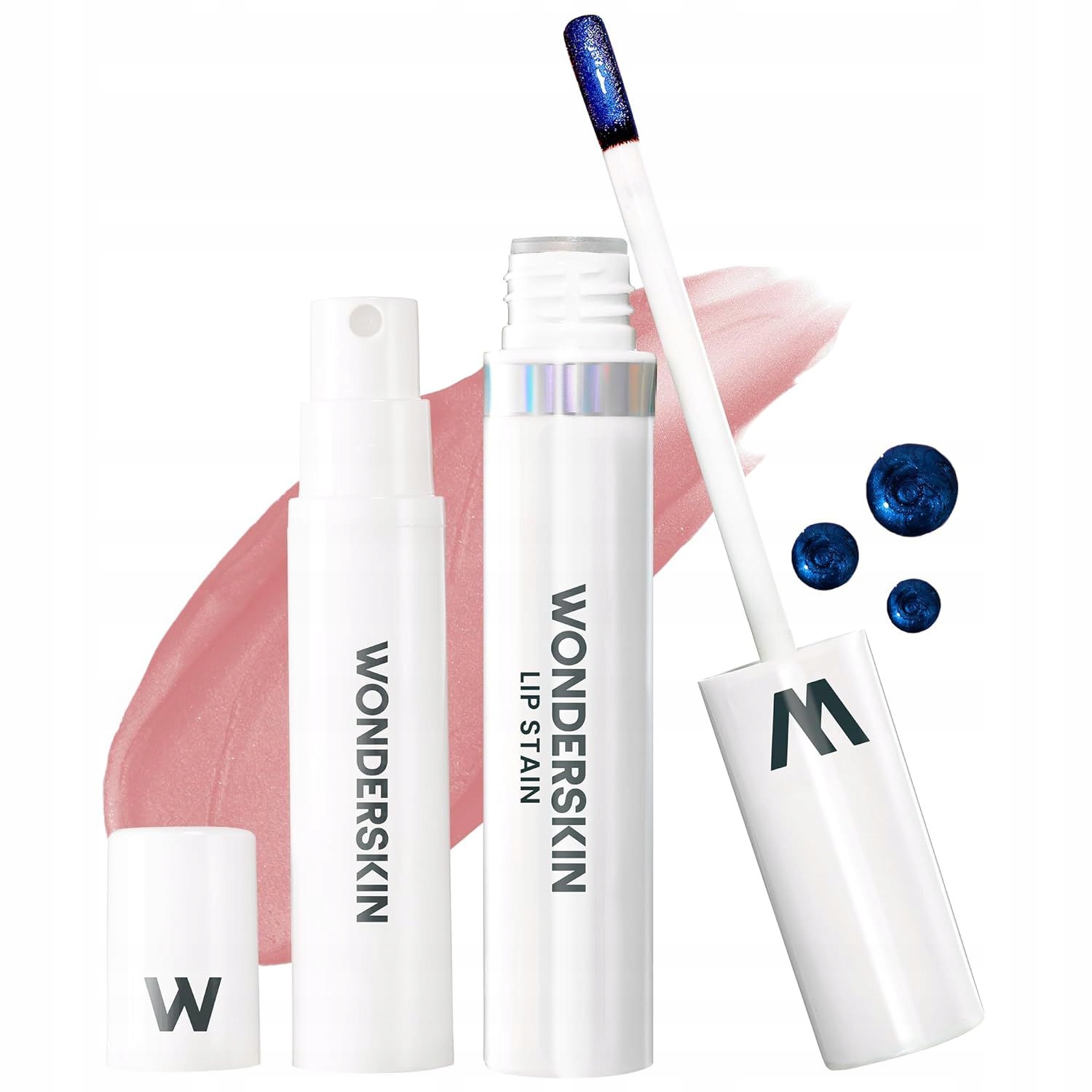 Wonderskin Wonder Blading Sada Na Rty Xoxo Light Rose (světle Růžová)