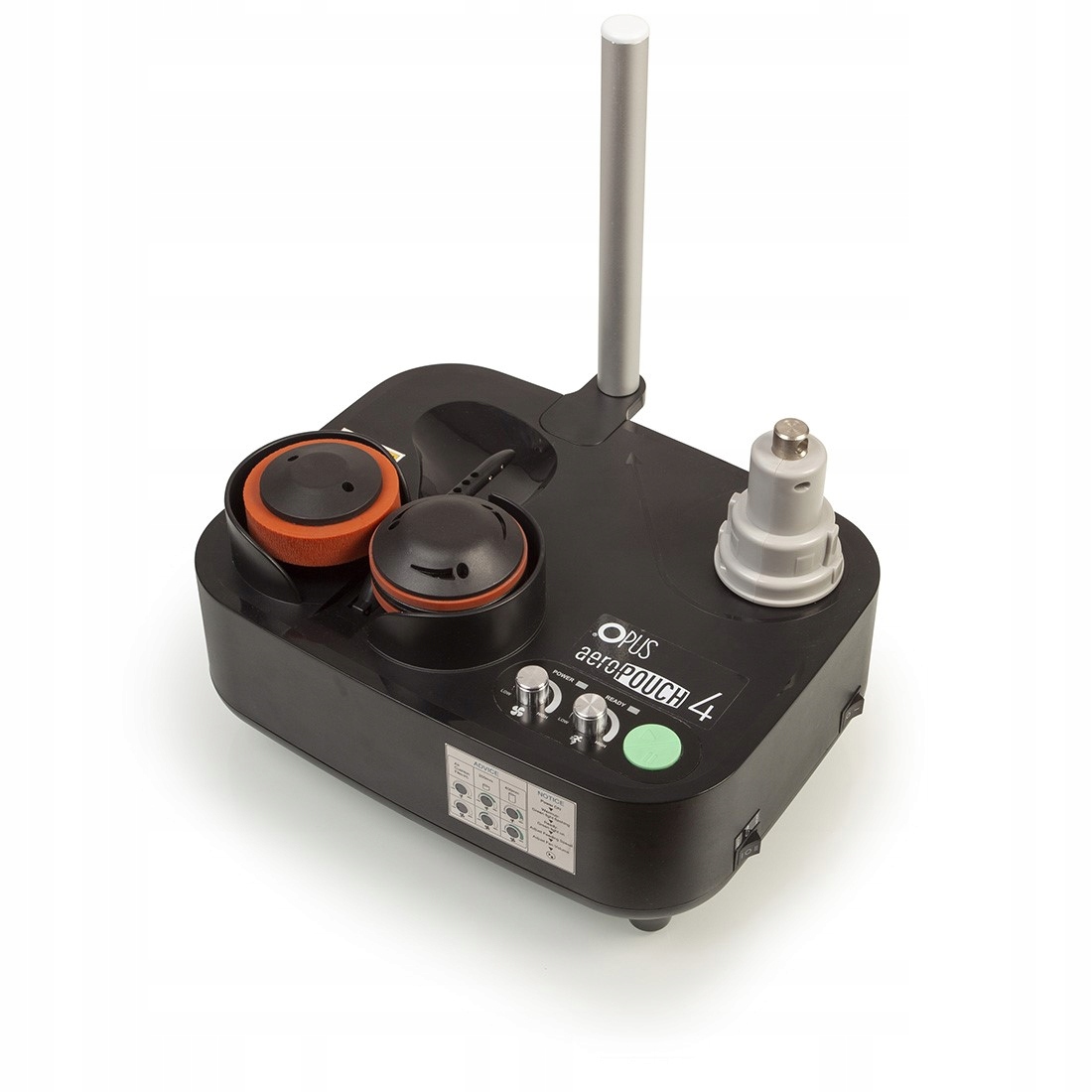 Stroj na výrobu plniv Opus aeroPOUCH 4