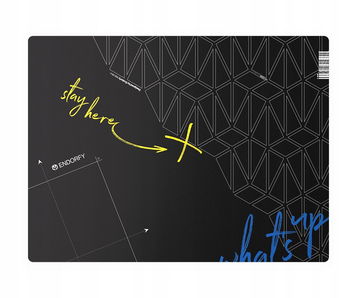 Mata pod fotel Endorfy Floor Pad 90 x 120 cm FP120R ochronna