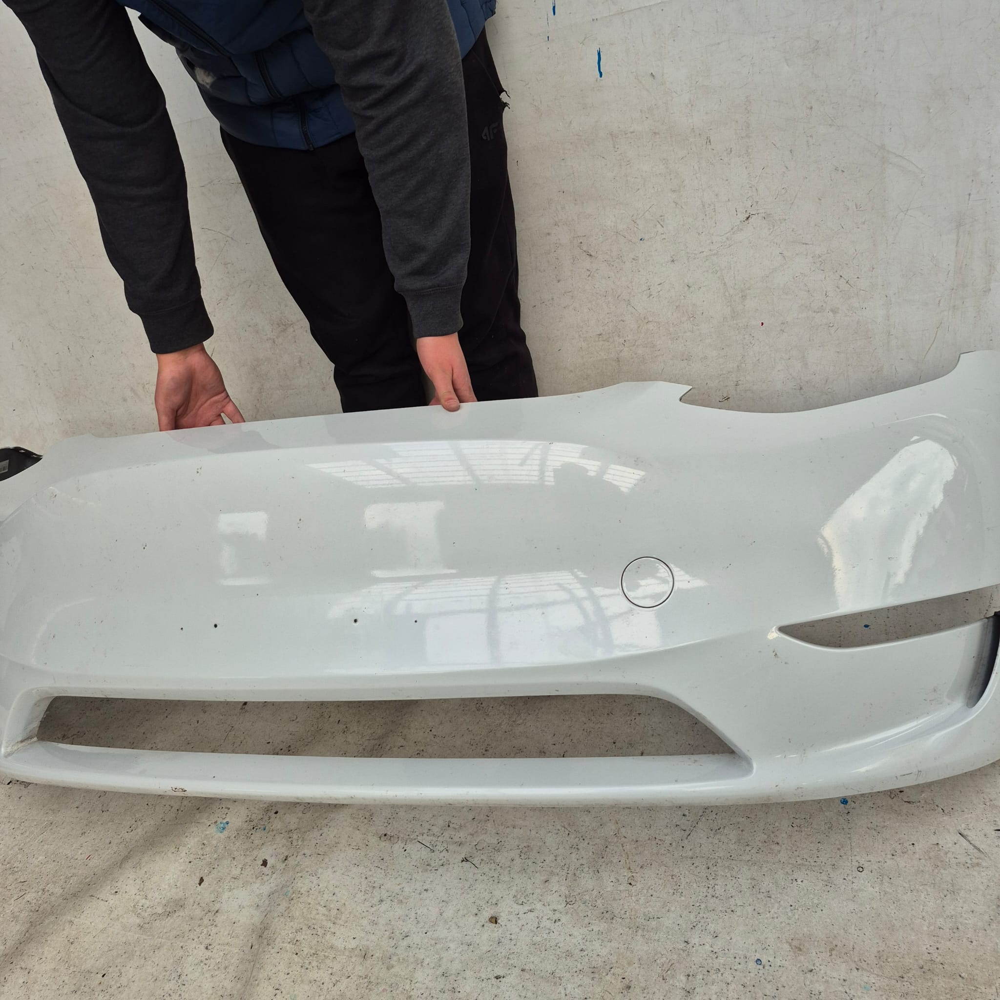 TESLA MODEL Y 20-25 Paraurti Anteriore Anteriore