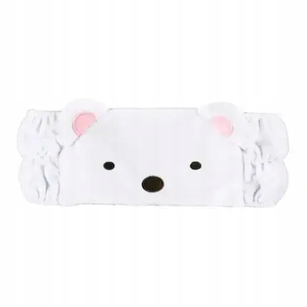 Sumikko Gurashi Opaska na włosy Biały Miś