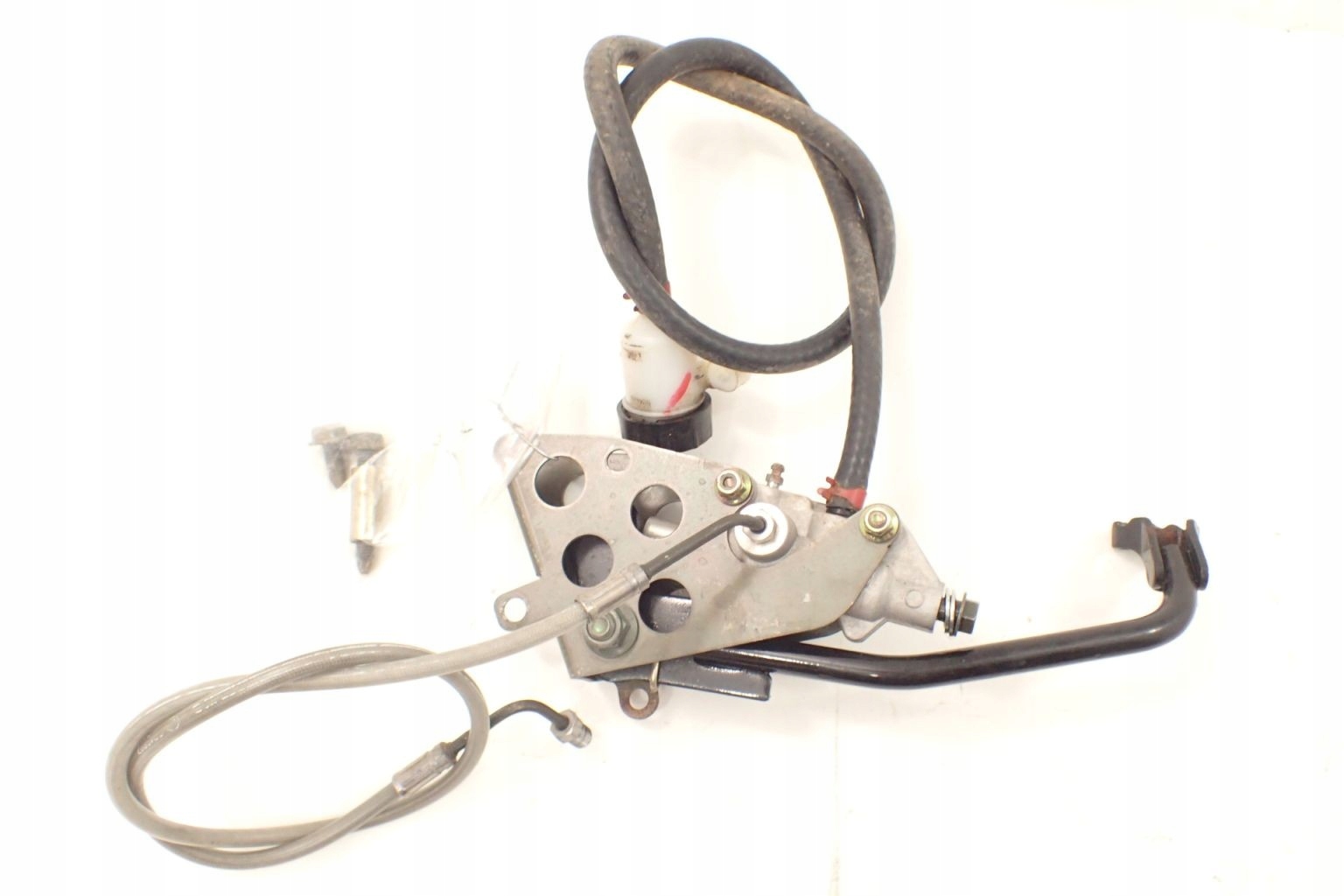 Polaris Sportsman 550 X2 Brzdová pumpa nožná páka