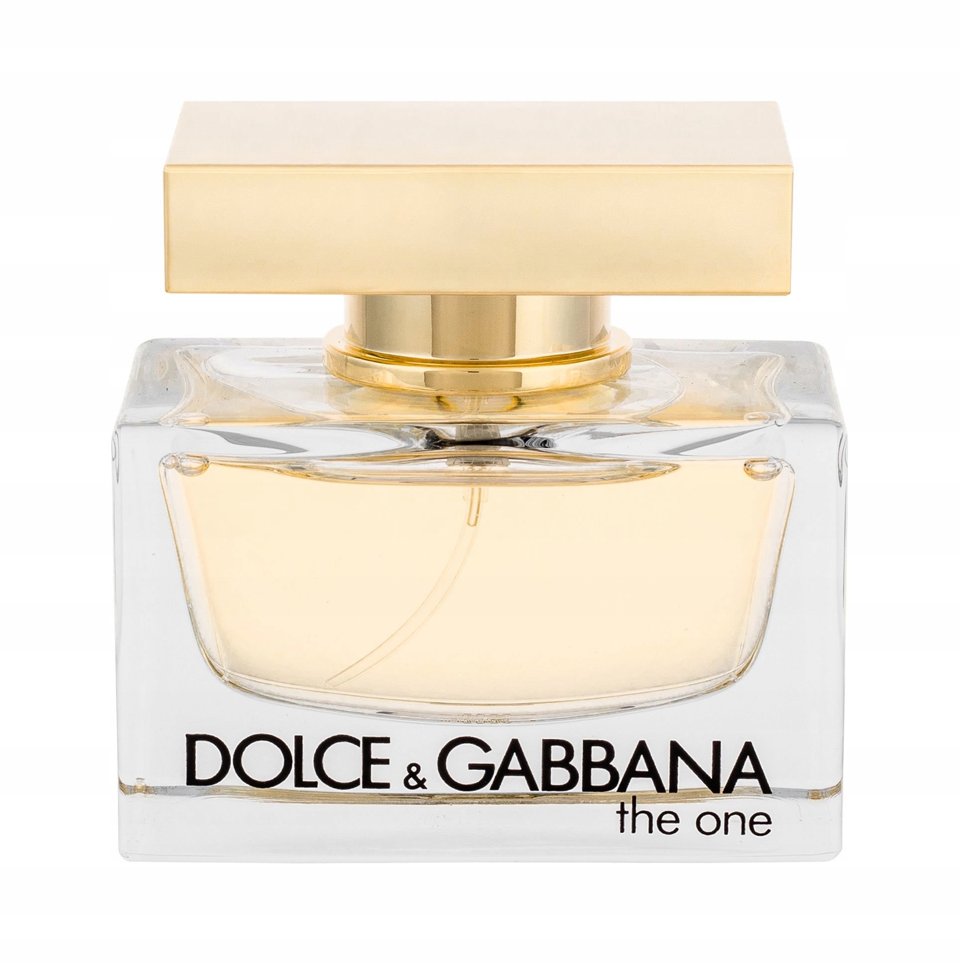 Originální Dolce & Gabbana The One parfémovaná voda 50 ml