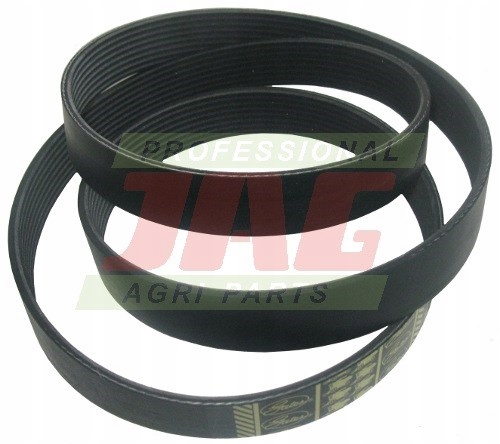 Vícedrážkový pás Gates Claas 2 9L 0011114270 0011114271 4898547