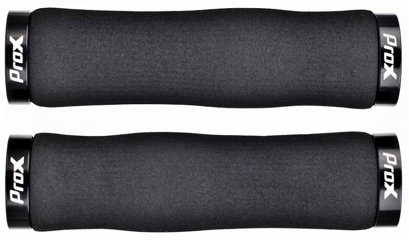 Chwyty rowerowe Prox GP-58 135MM pianka skręcane
