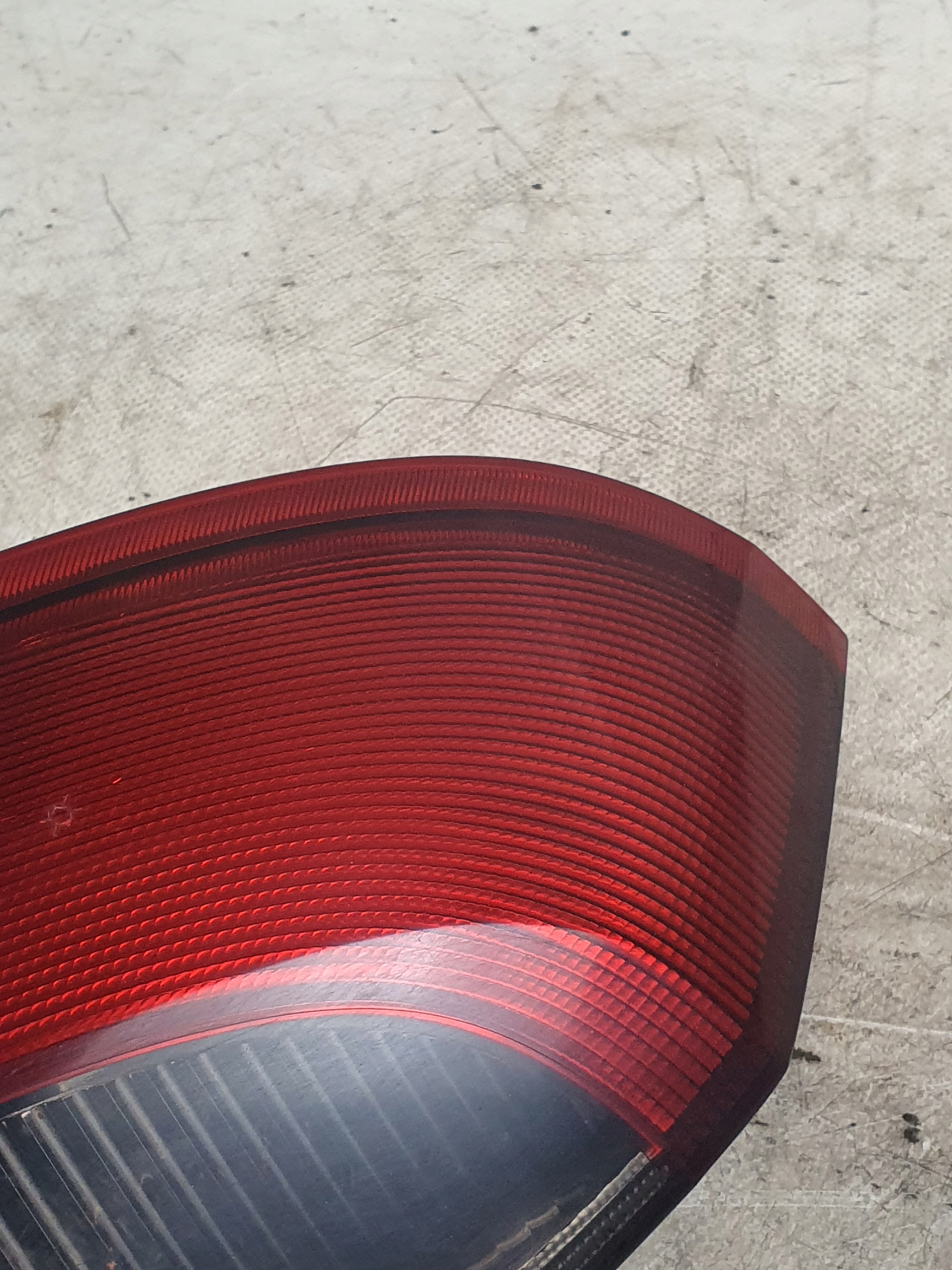 light left rear part OPEL CORSA C 01r.