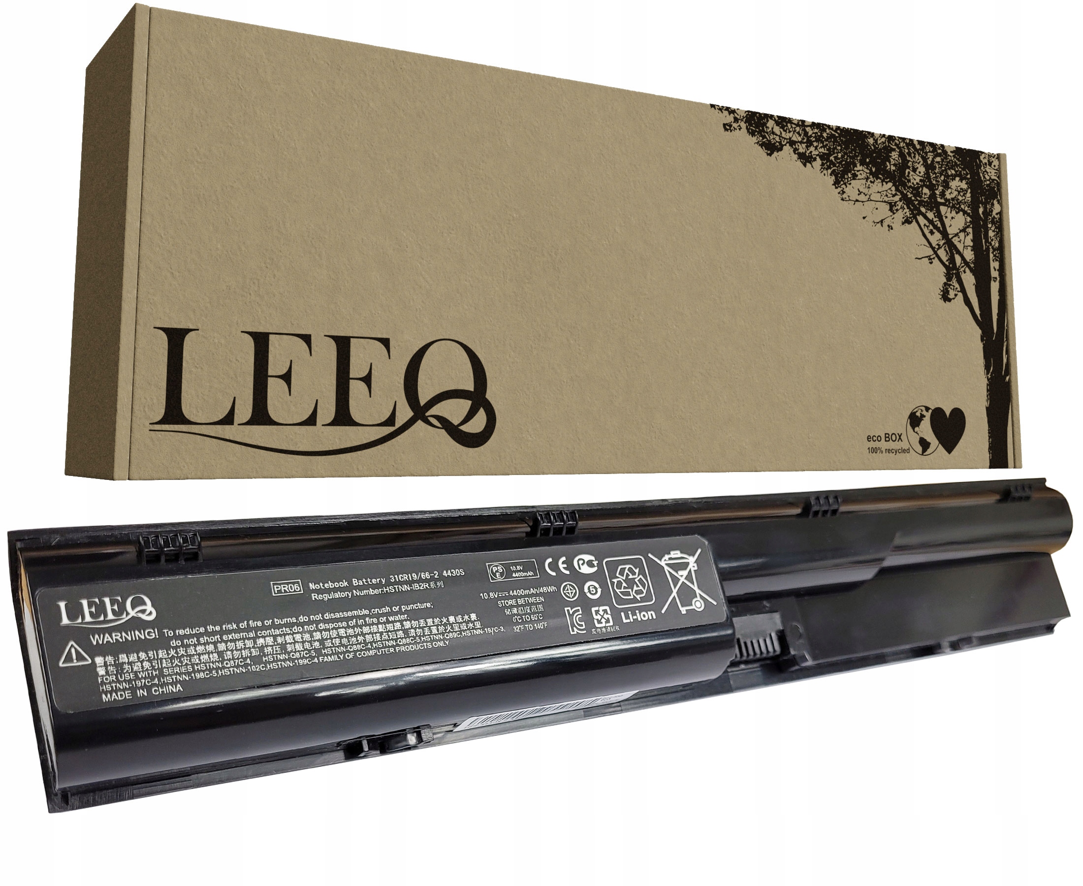 

Bateria PR06 do Hp 4330s 4430s 4530s 4535s 4540s