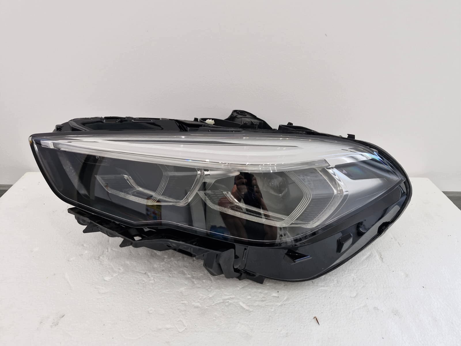light left BMW 2 F44 FULL LED Adaptive LED