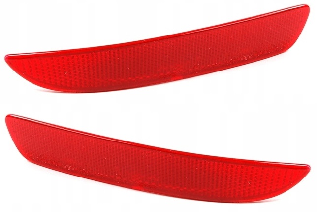 Bmw X5 E70 2006- Odrazka Zadní Pravá, Levý Komplet 63217158950 63217158949