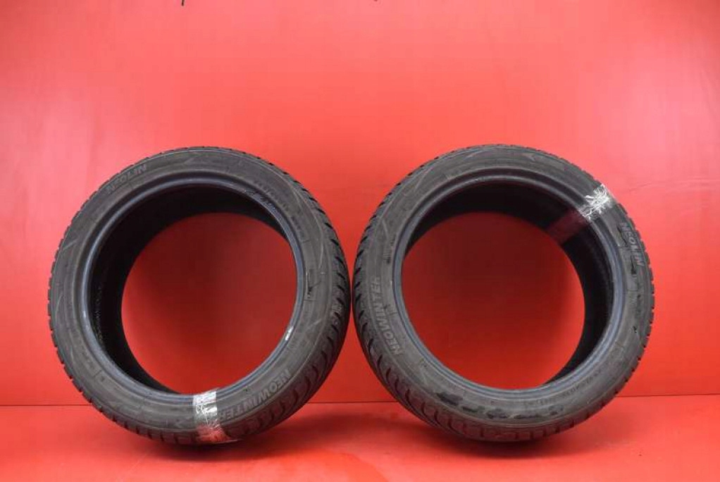 OPONA OPONY 2 SZT NEOLIN ZIMA 245/45/18 22R