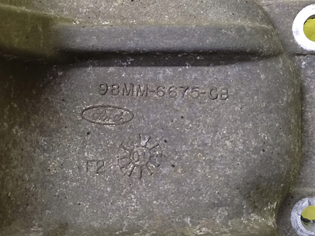 FORD FOCUS MK1 1.6 MISA Coppa olio 98MM6675CB