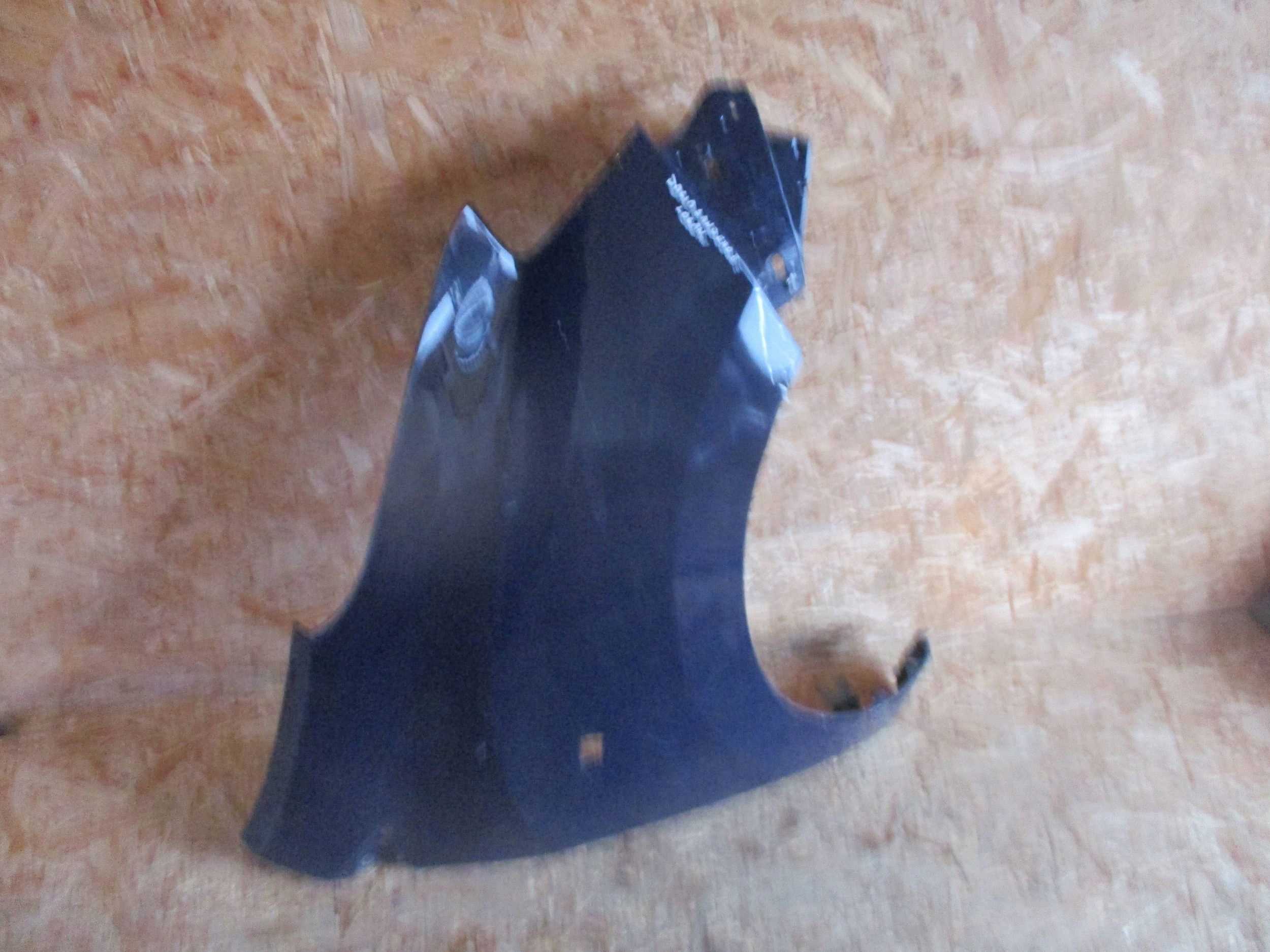 fender front front right DACIA LODGY DOKKER