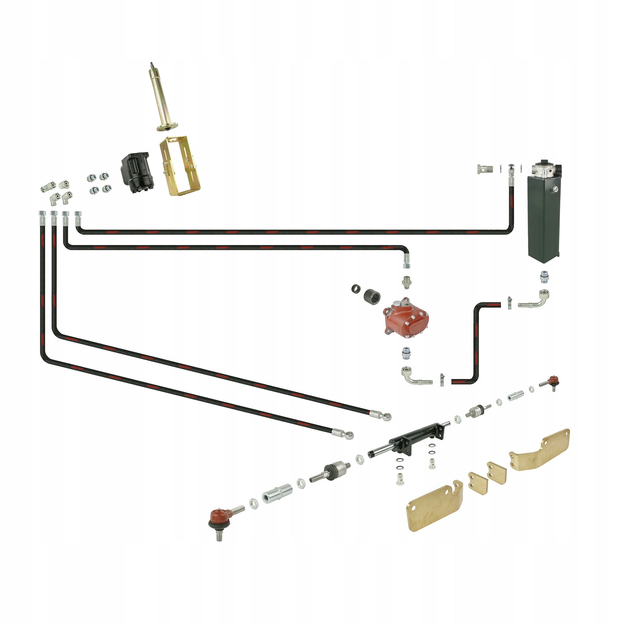 A1.00.78.002D - ПРОФЕСІЙНИЙ АСИСТЕНТ ZETOR 5011 DANFOSS