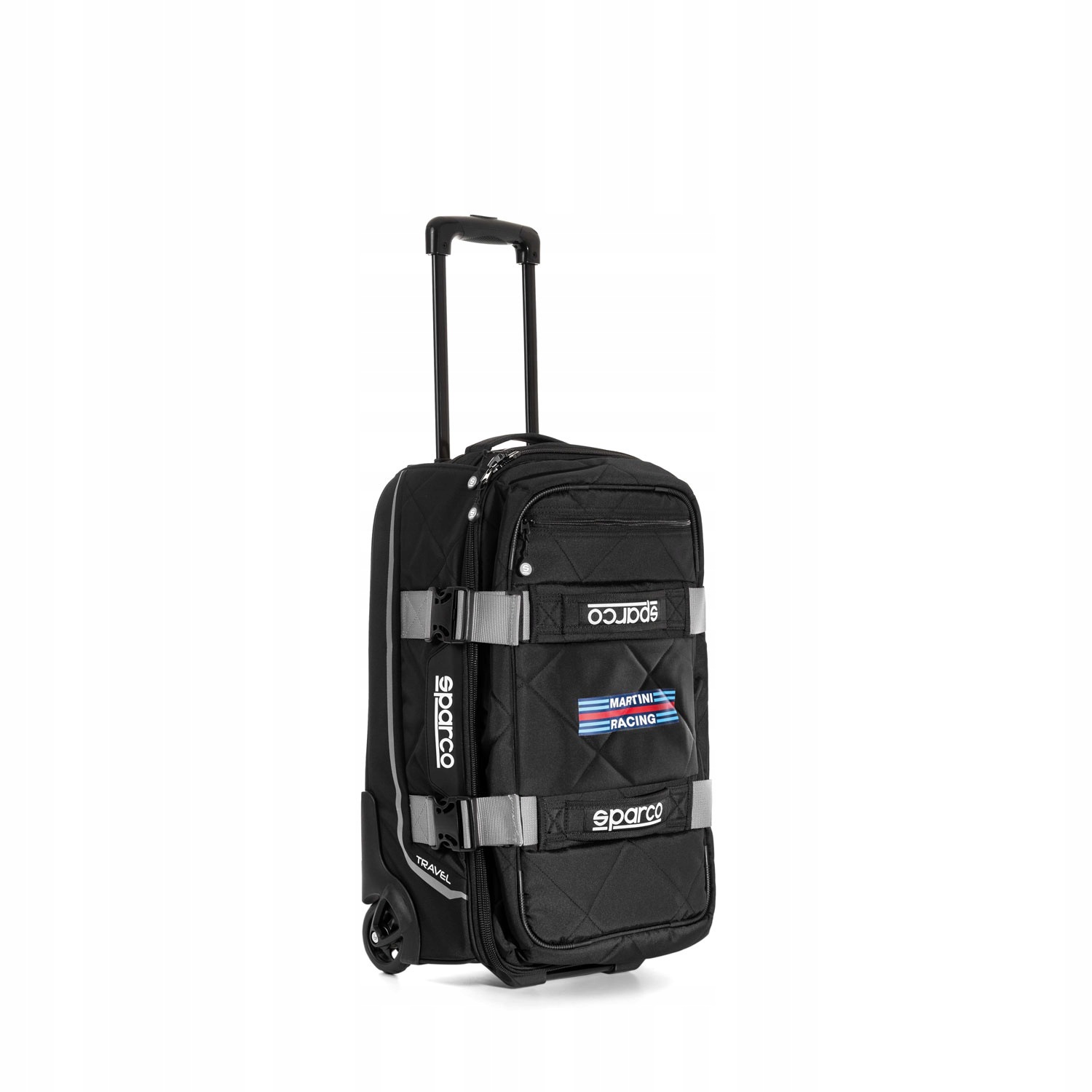 Taška Martini Travel Sparco černá