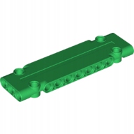 

Lego Technic Panel 1x3x11 15458 zielony