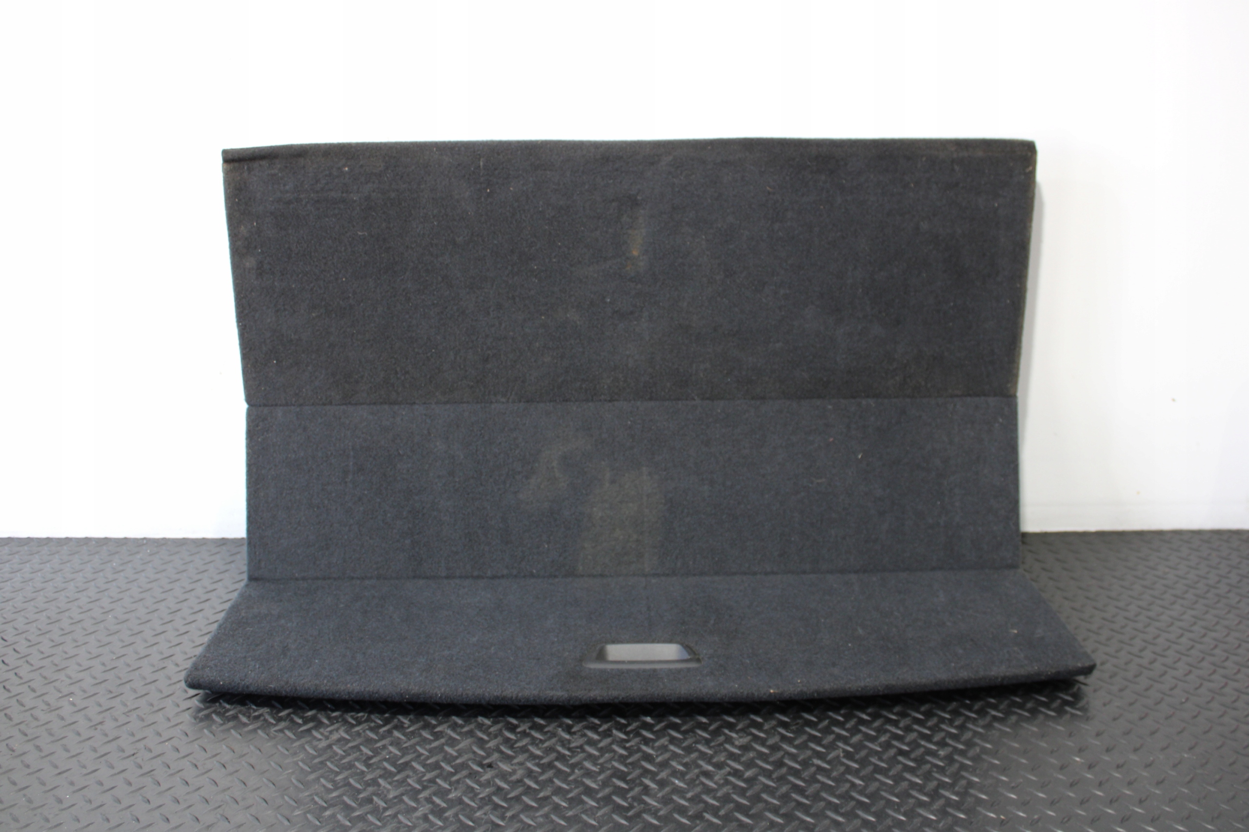 floor upholstery boot BMW X1 F48 7425353