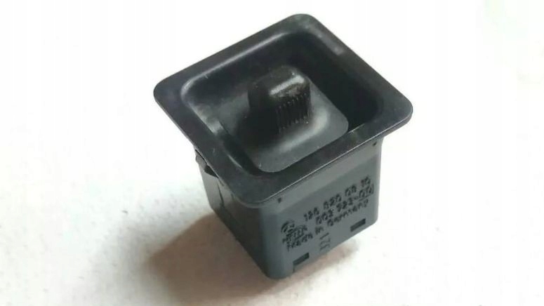 electrical switch control LUSTEREKA MERCEDES W126 1268200810