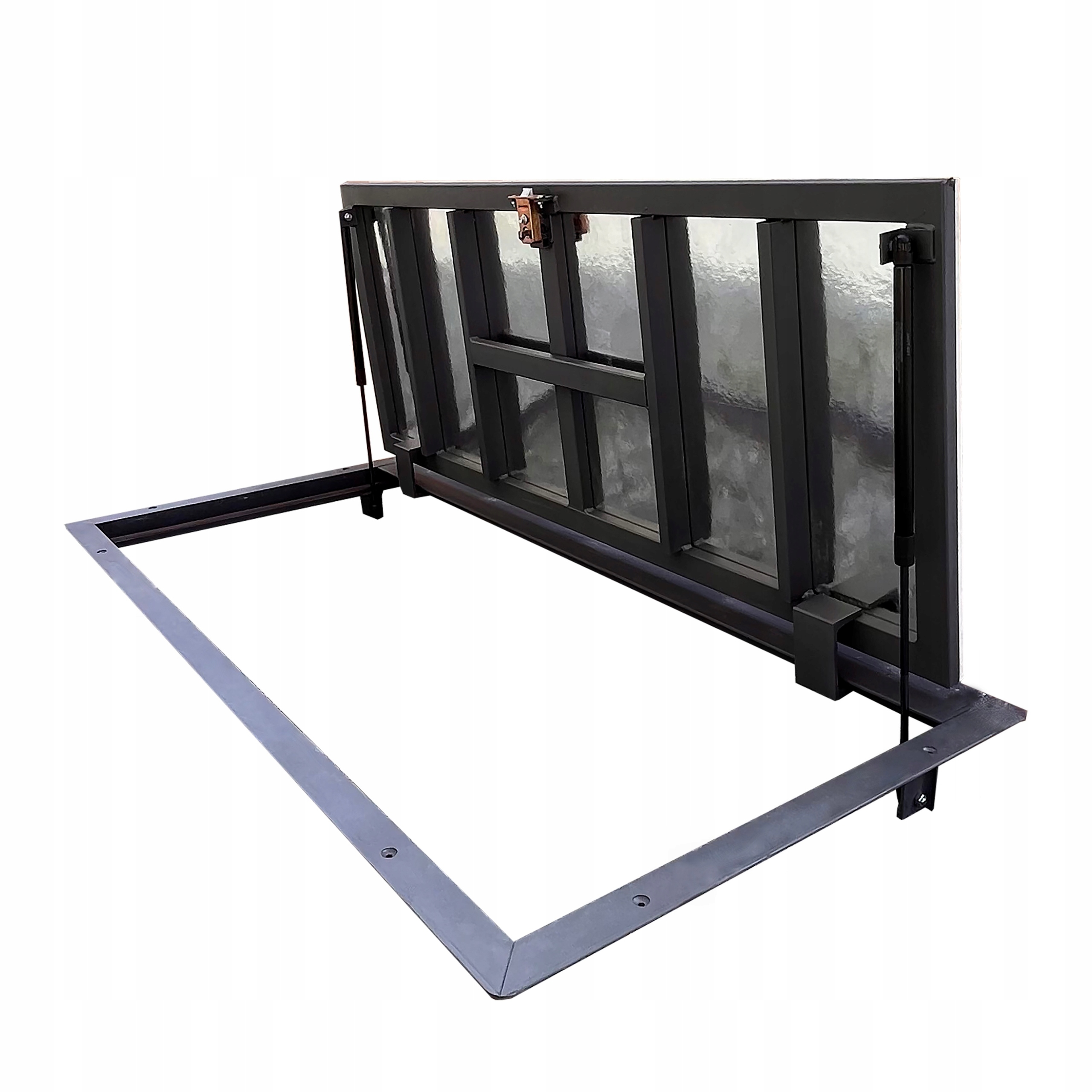 Właz do Piwnicy Podłogowy Rewizyjny 60x100 Thermo-3