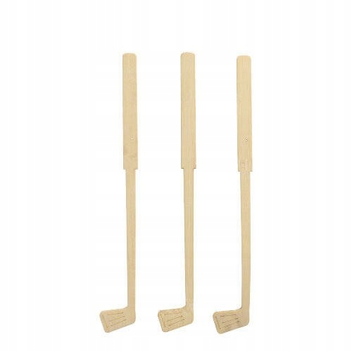 

Mieszadełko Mieszadło Do Drinków Golf 15 CM 100SZT