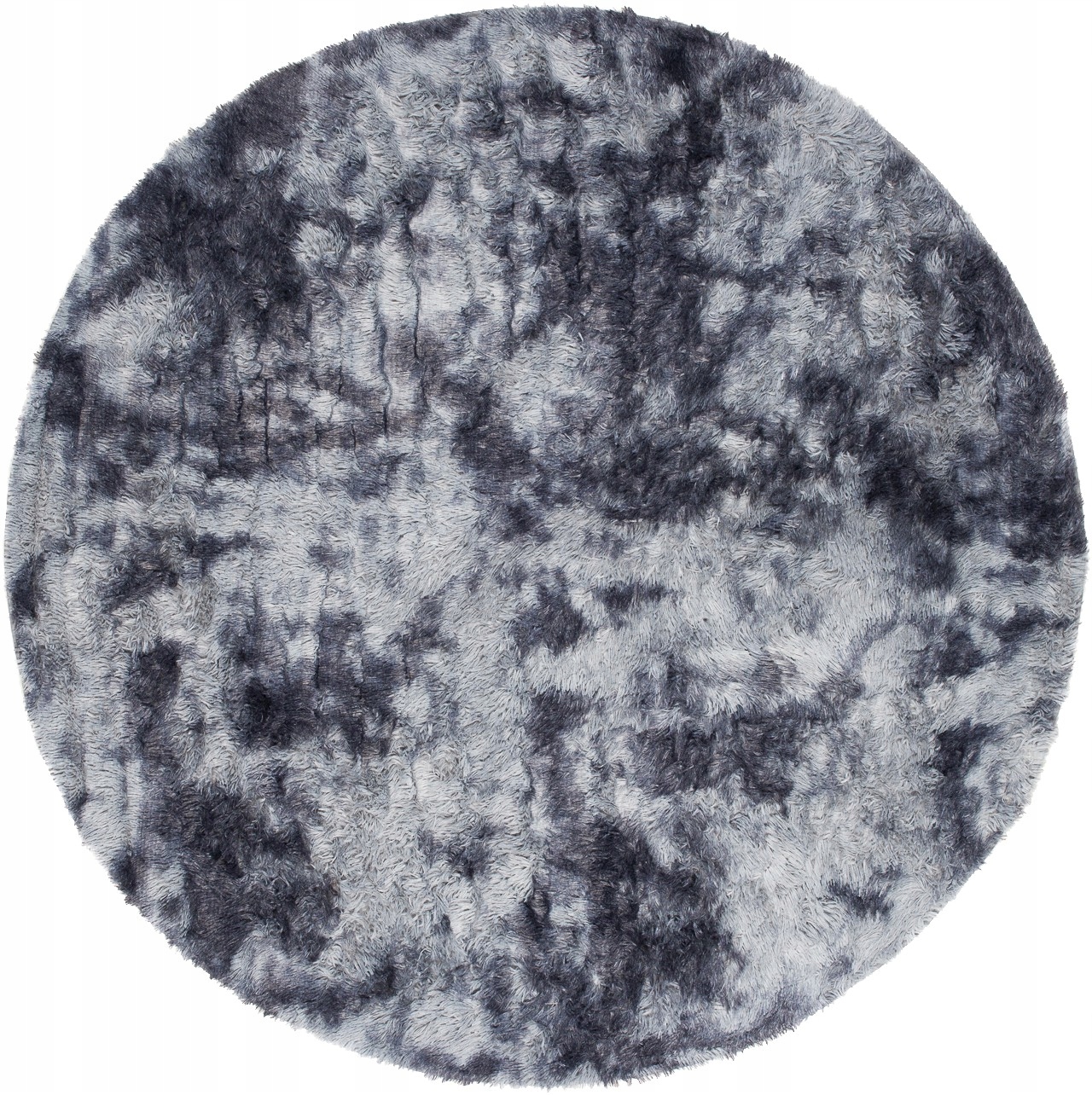 

Dywan Silk Shaggy 100x100 Lekki Miękki Miły m77