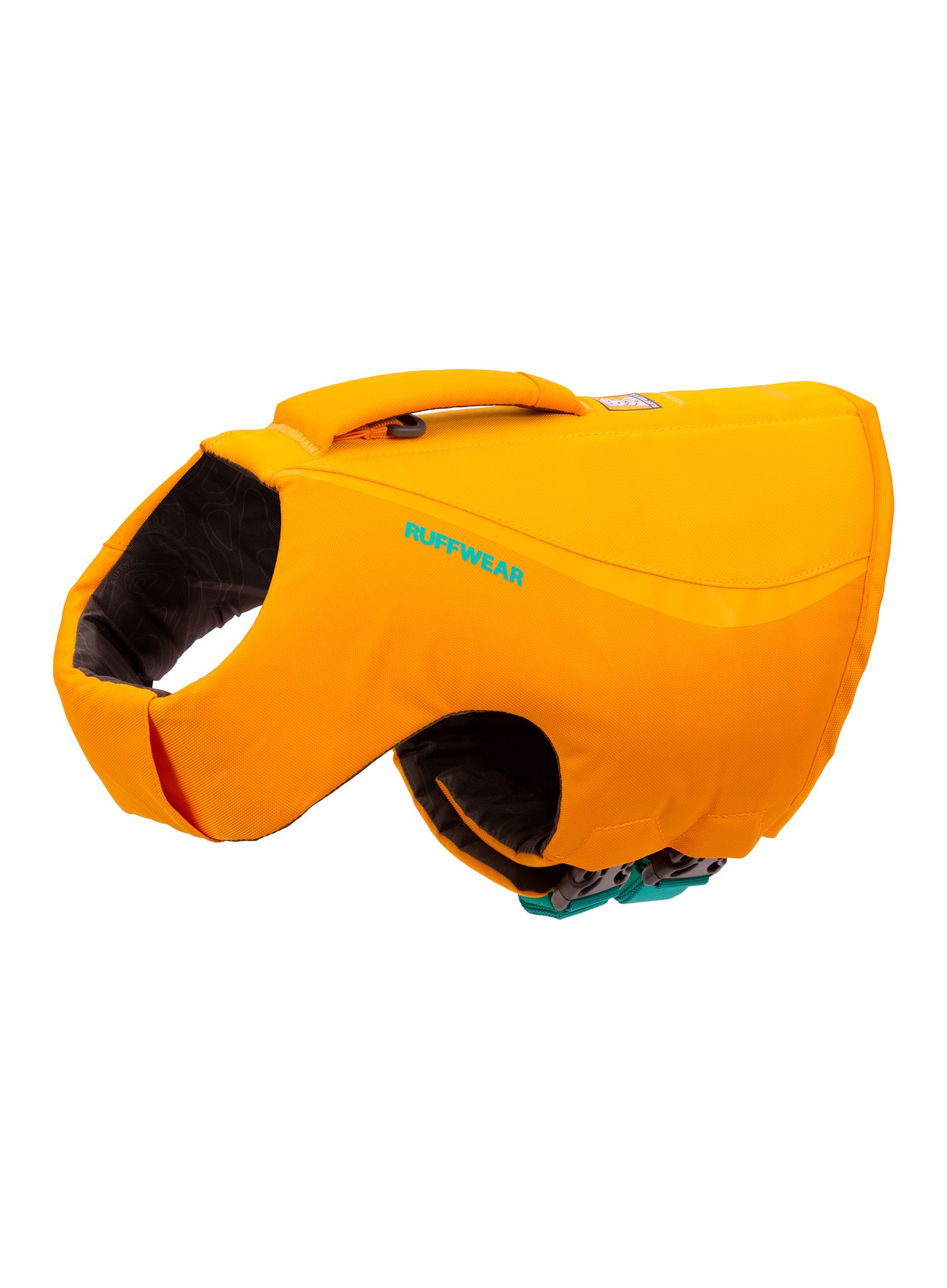 Levně Záchranná vesta pro psa Ruffwear Float Coat Dog Life Jacket oranžová XL