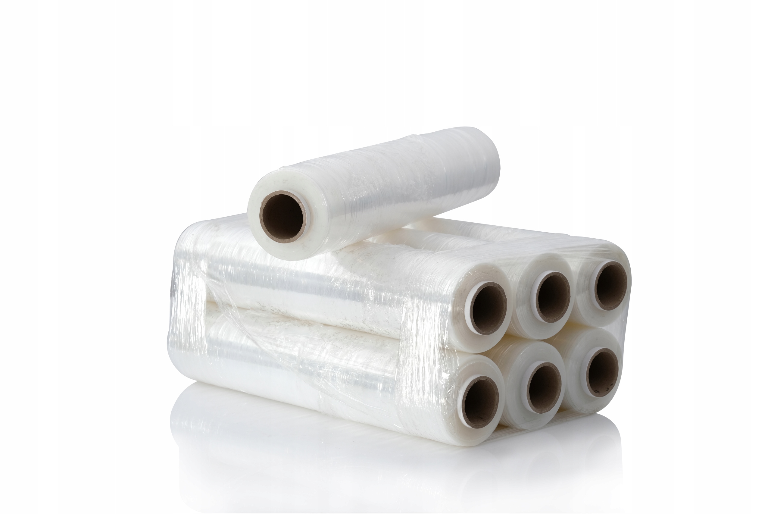 Folia stretch 3 KG transparent Marka inny