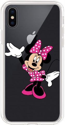 

Etui Huawei Mate 20 Pro Myszka Minnie