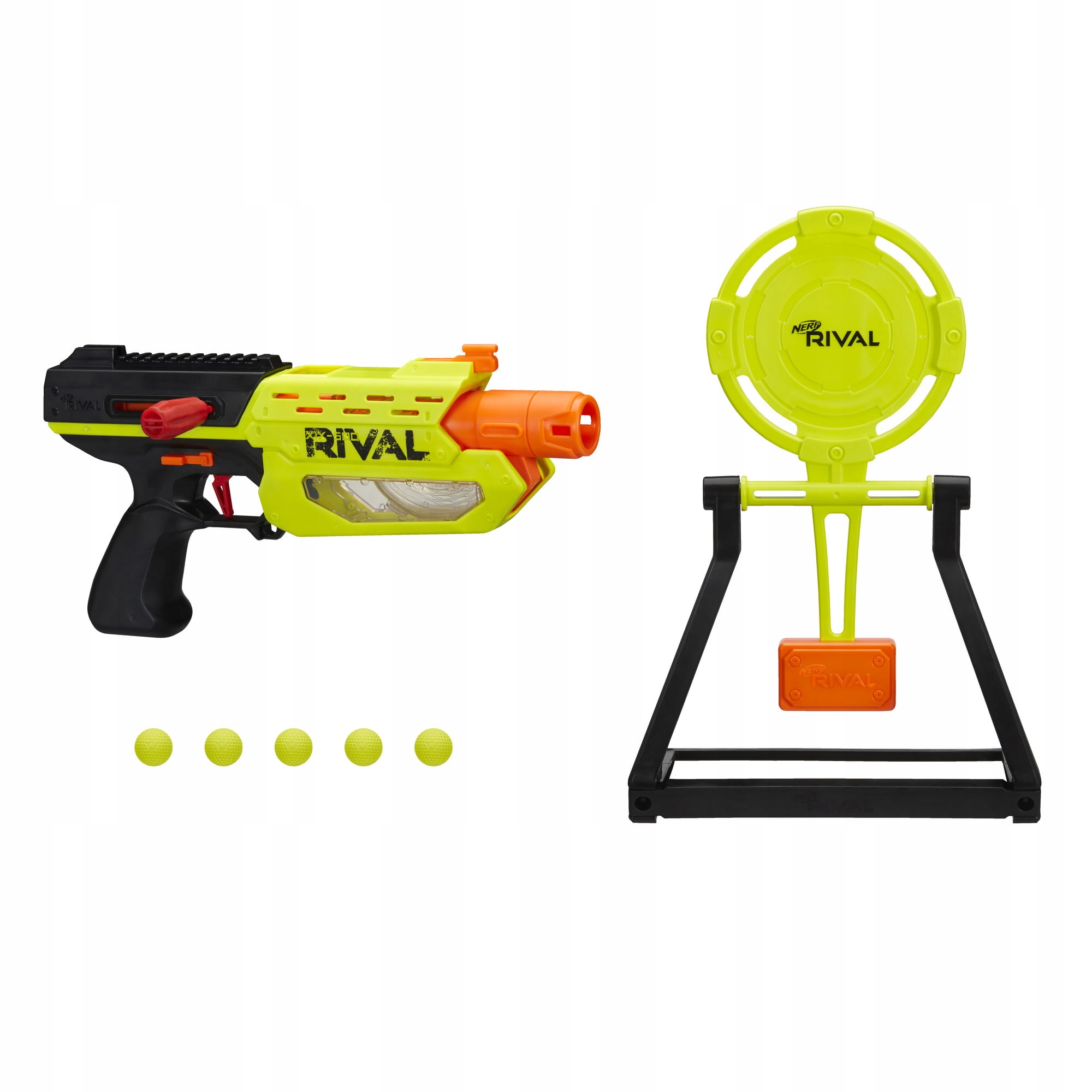 Nerf Rival Mercury XIX 500 E3533 Wiek dziecka 14 lat +