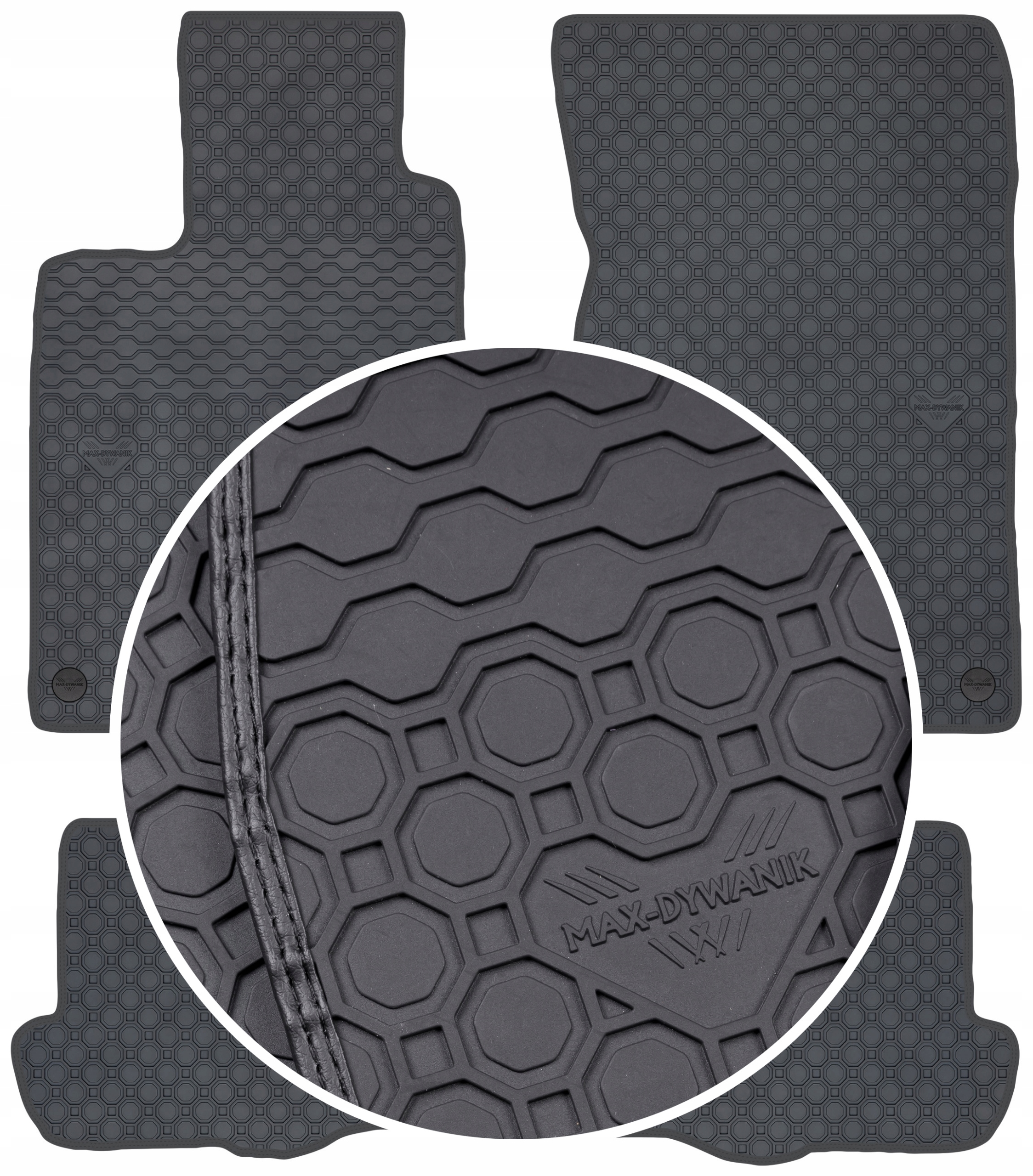 Mercedes Sl 2005-2011 Koberce PrimeLiner