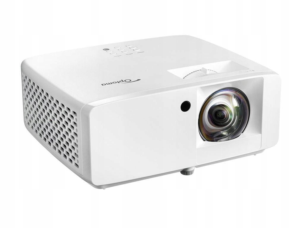 Optoma ZH350ST Projektor laserowy St 1080p 3500lm 2HDMI biały