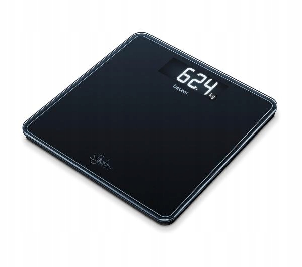 Beurer Gs 400 Black 5 letá záruka