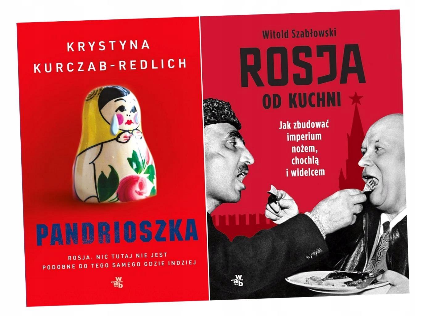 Pandrioszka Rosja Od Kuchni-Zdjęcie-0