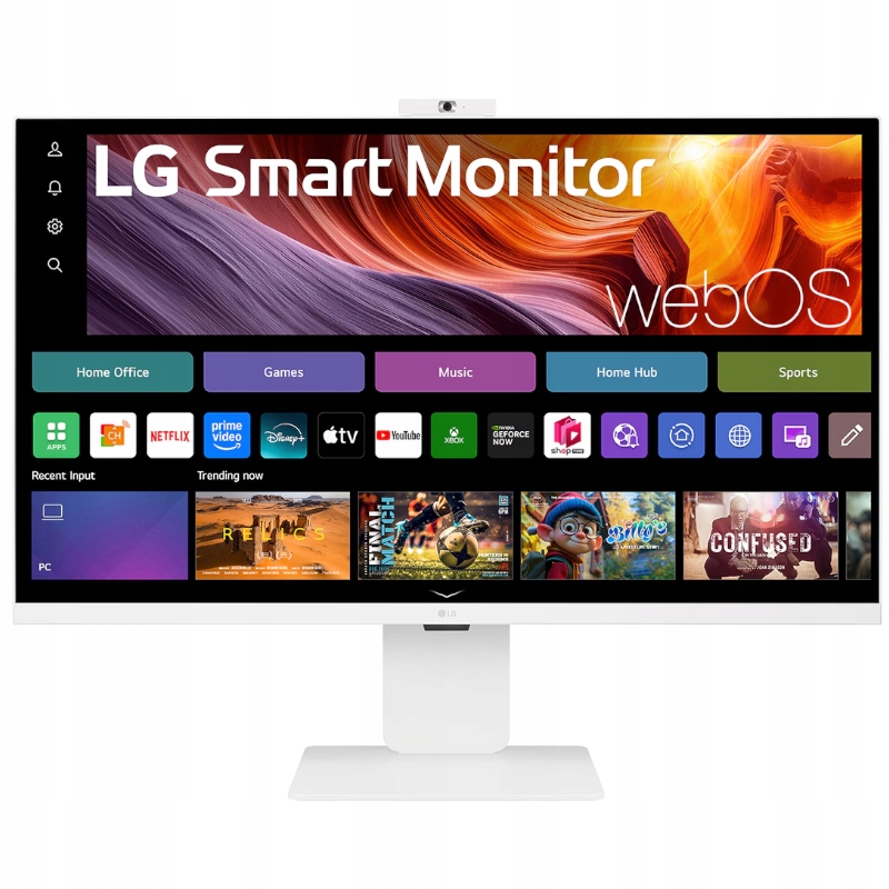 Led monitor Lg 32U850SA-W 31,5" 3840 x 2160 px Ips Pls