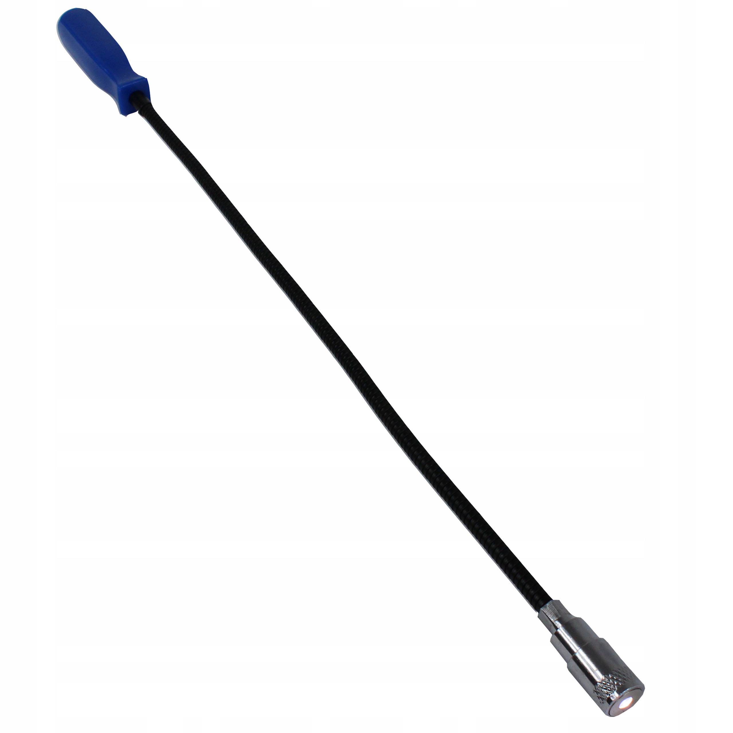 CHWYTAK MAGNETYCZNY ELASTYCZNY z LATARKĄ LED 57cm Marka Falon-Tech