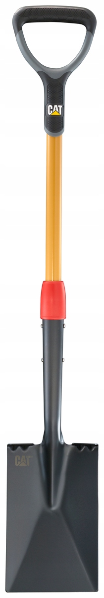 Cat Rýč K-Series D-Handle Garden Spade