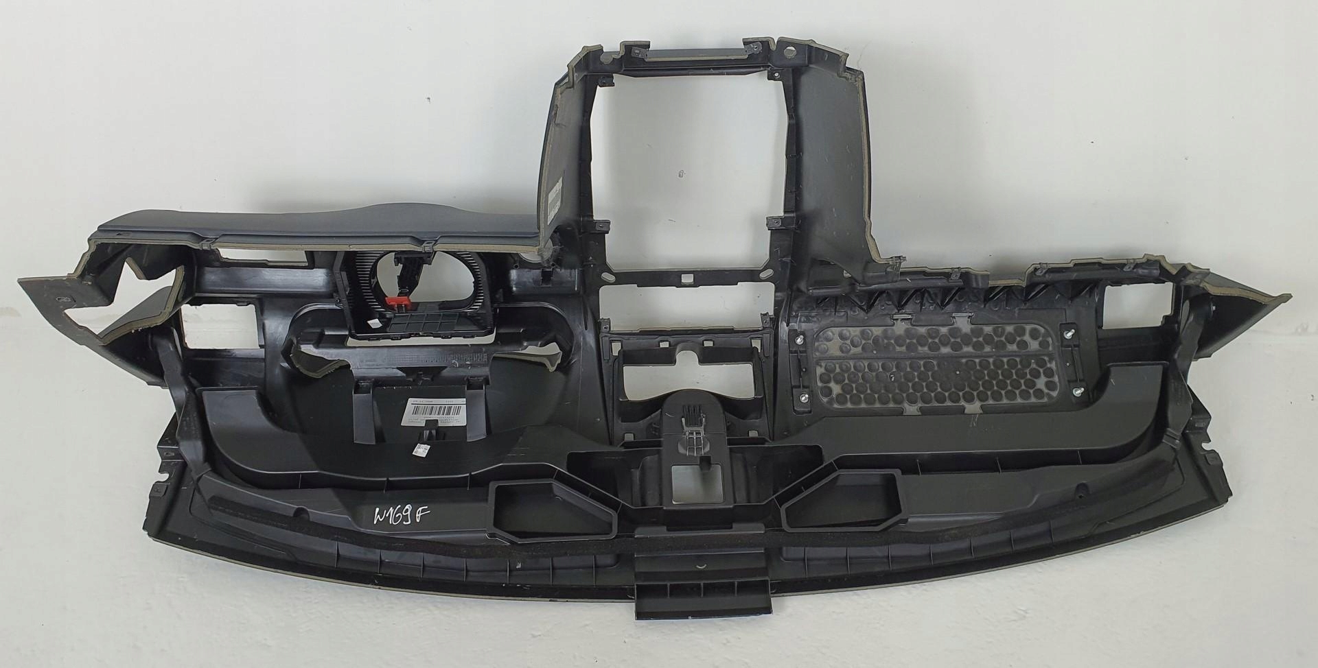 торпеда консоль MERCEDES W169 европа