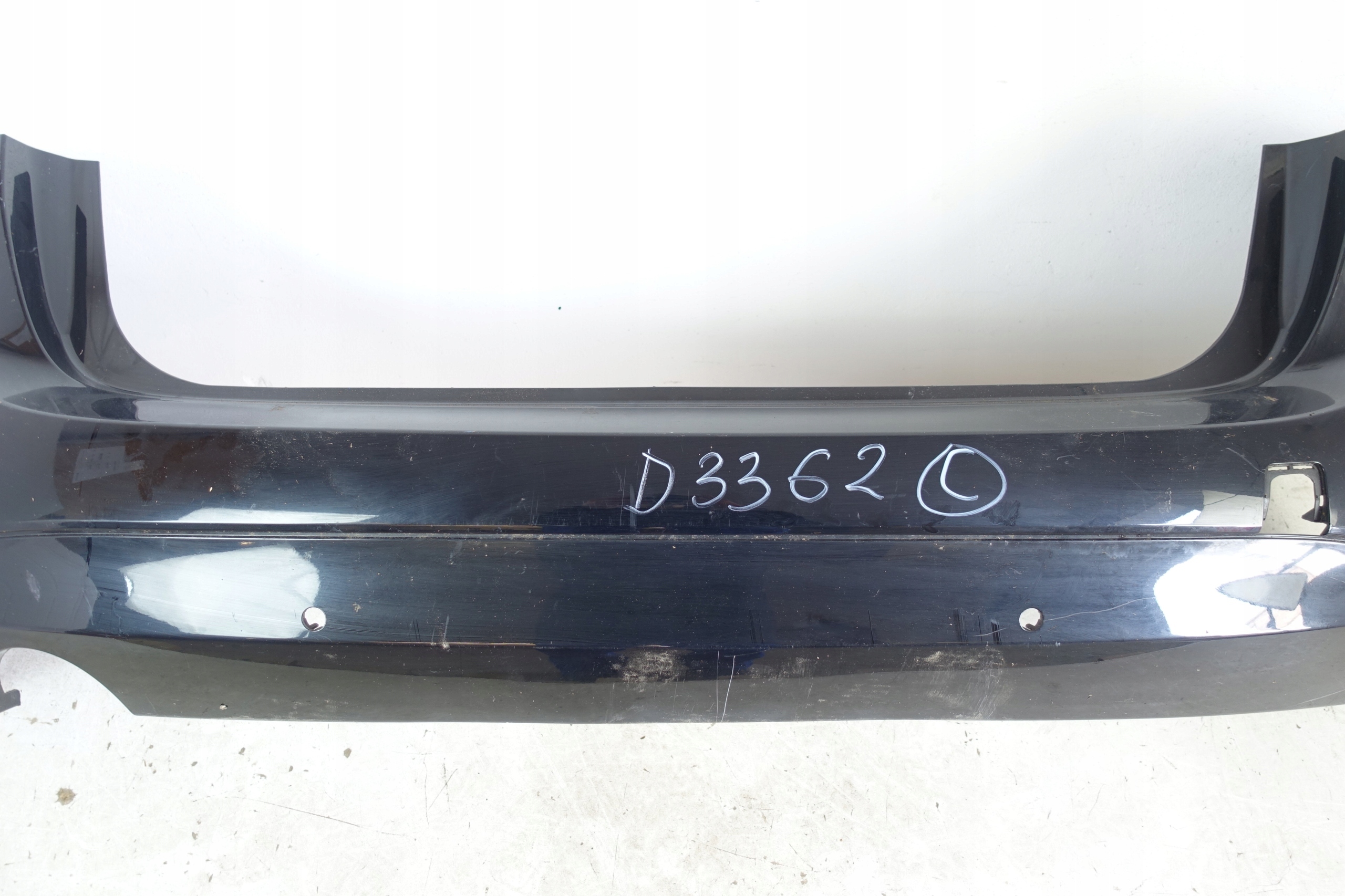 bumper rear part rear BMW 2 F45 7408451