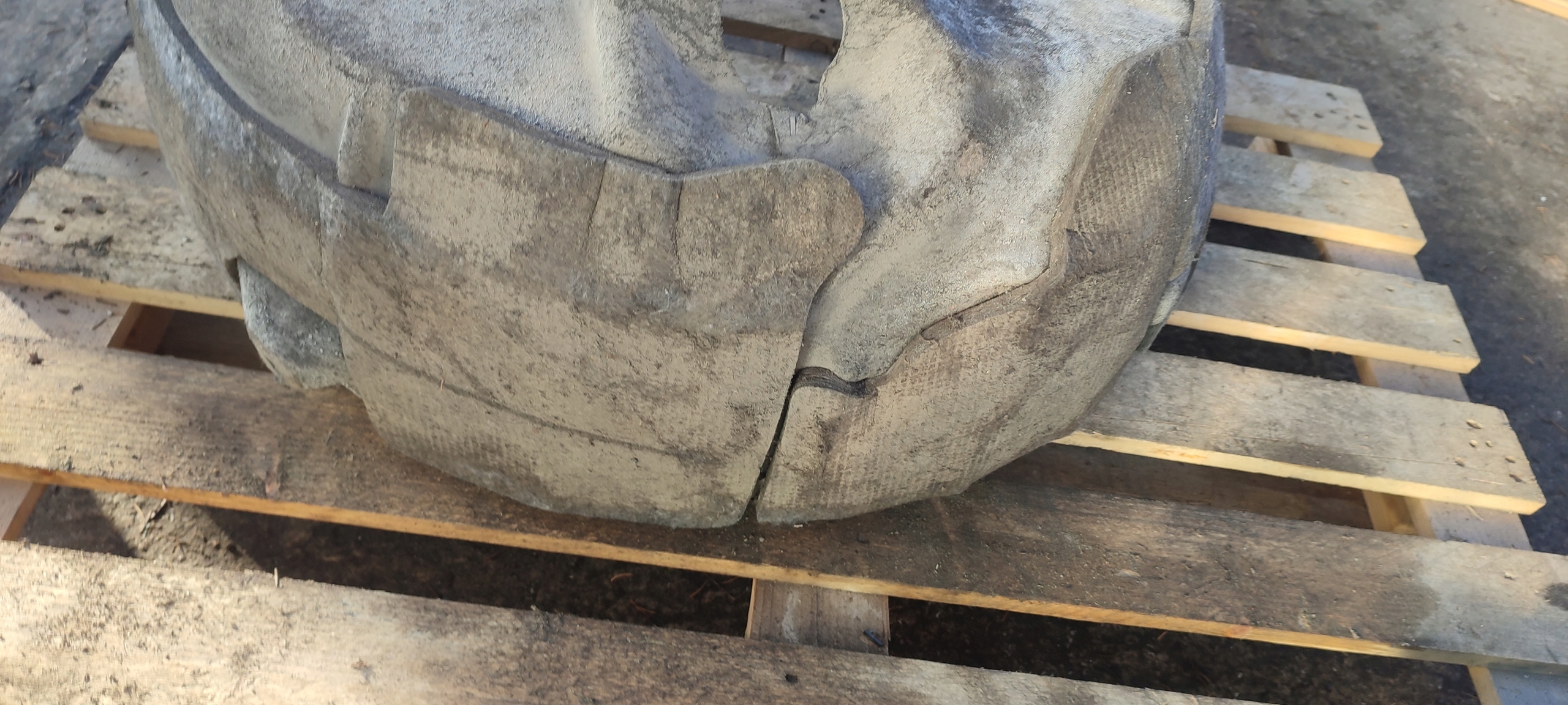 Radschale links oder rechts heck hinten audi a5 8t