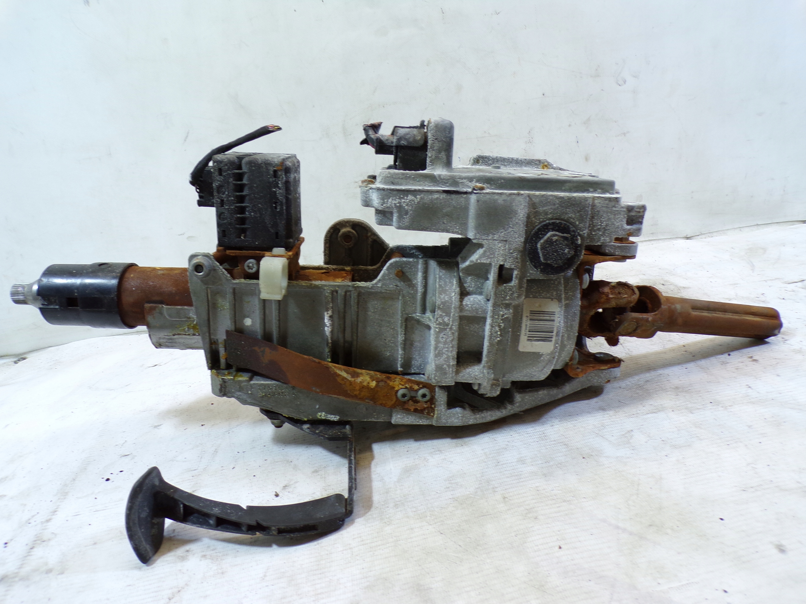 power steering electrics RENAULT MEGANE II 2 8200768242 X84 (2)