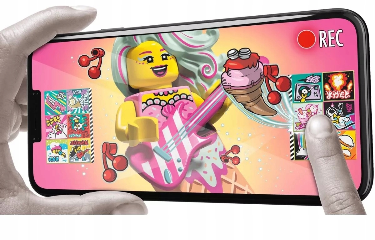 ZESTAW LEGO VIDIYO CANDY MERMAID BEATBOX 43102 Numer produktu 43102
