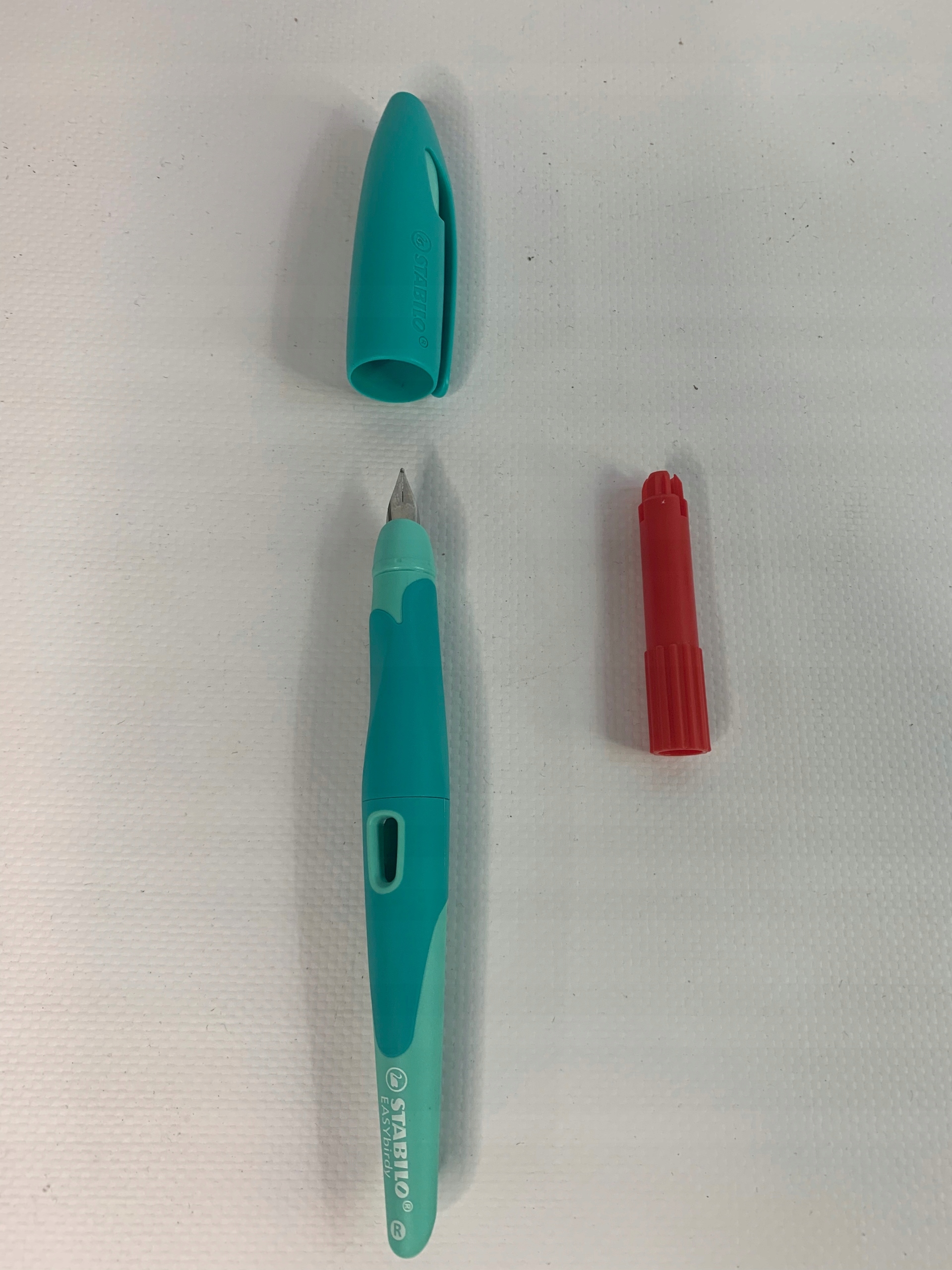 Pióro wieczne do nauki Stabilo Easybirdy atrament Liczba sztuk w ofercie 1 szt.