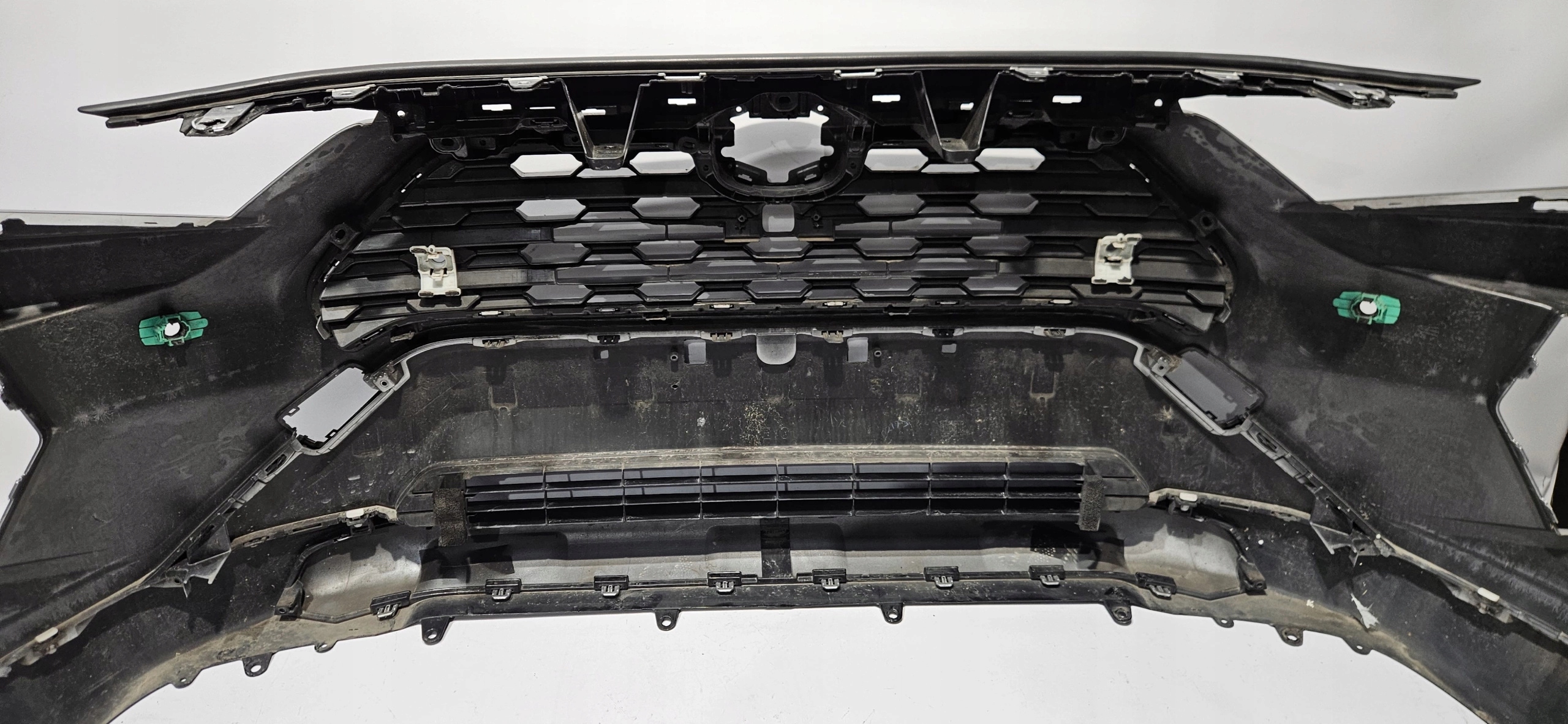 front bumper grille TOYOTA RAV4 V 19-0 PDC washers original 52119-42B20