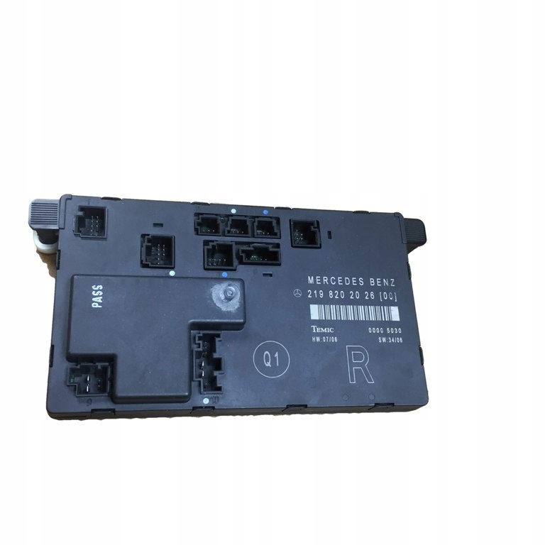 MODUL DRZWI PRAWY MERCEDES W219 CLS A2198202026