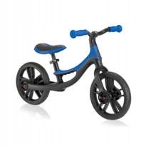 Rowerek biegowy Globber Go Bike Elite 710-100 Navy Blue
