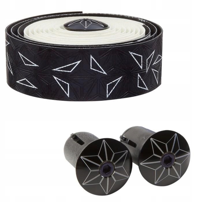 Supacaz Obal Sticky Fadew černobílý