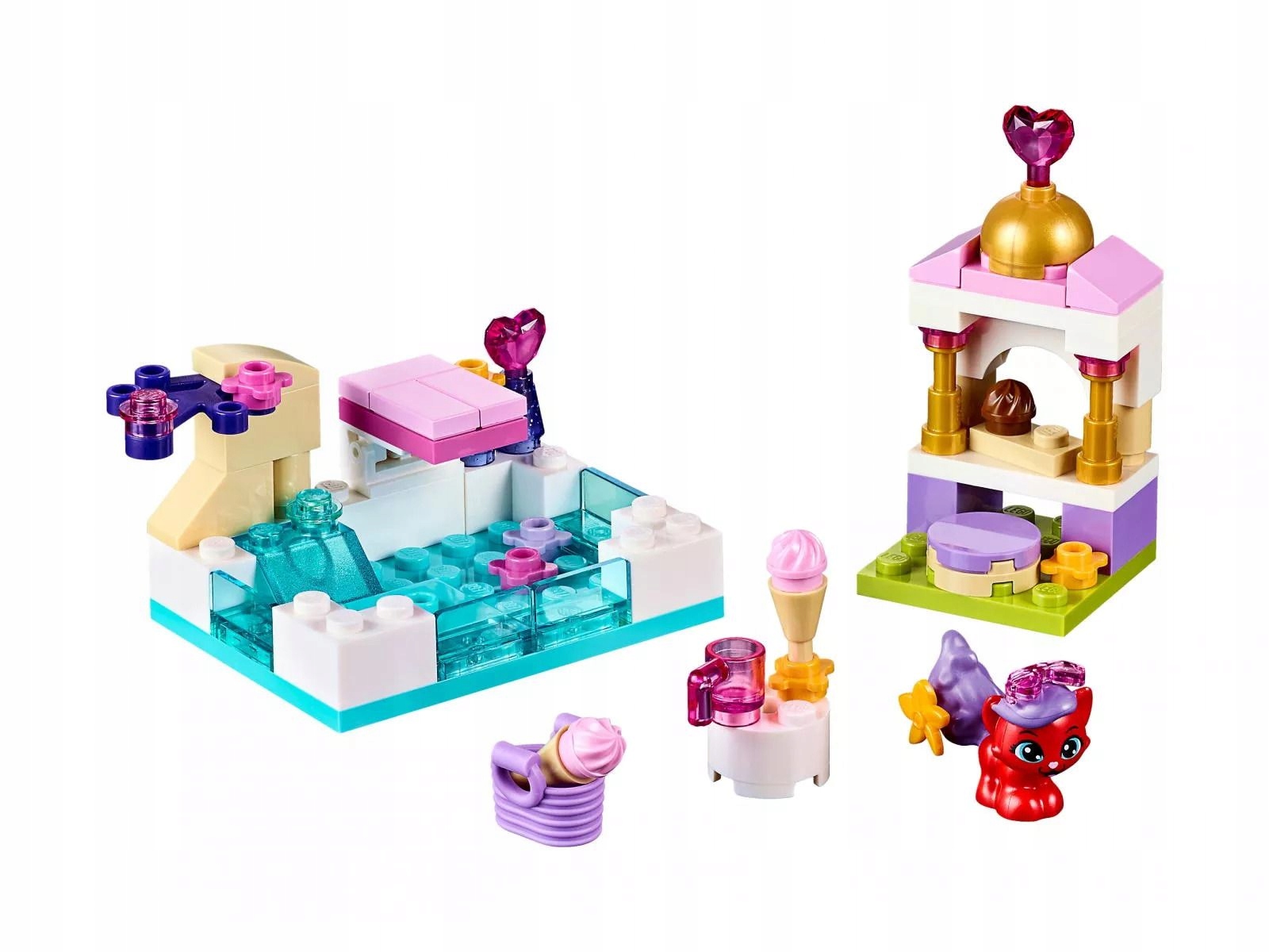 LEGO Disney 41069 DISNEY PRINCESS Bohater Disney Księżniczki